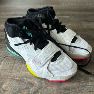 JORDAN ZION 2 Sneakers, size 8